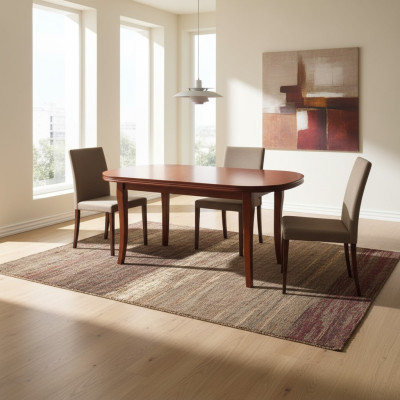 Eettafel Tafel Eetkamer Woonkamer Hout Design Stoelen S2 Eettafels Keukentafel