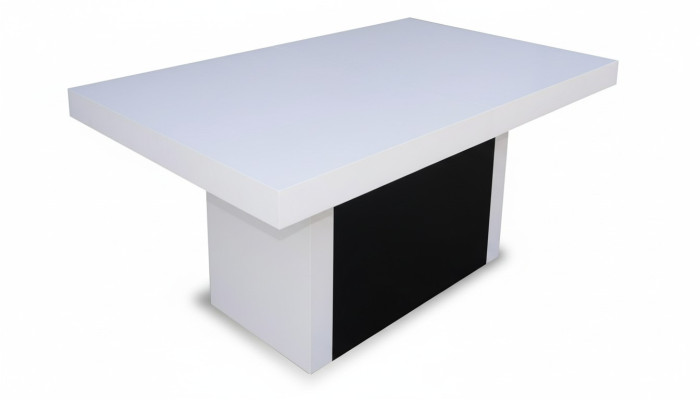 Luxe meubels Eettafel Tafel Eetkamer Woonkamer Hout Ontwerp Tafels Nieuw !