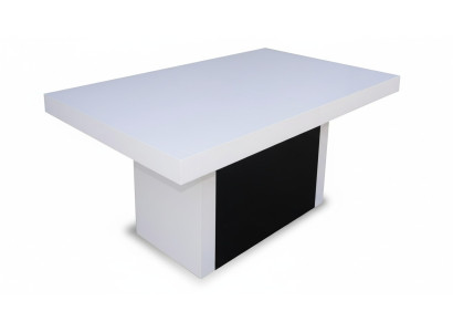 Luxe meubels Eettafel Tafel Eetkamer Woonkamer Hout Ontwerp Tafels Nieuw !