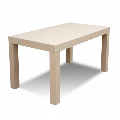 Moderne eettafel Eettafels Tafels Vergadertafel Kantoor Design Hout 80x140/180cm Nieuw