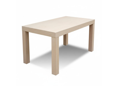 Moderne eettafel Eettafels Tafels Vergadertafel Kantoor Design Hout 80x140/180cm Nieuw