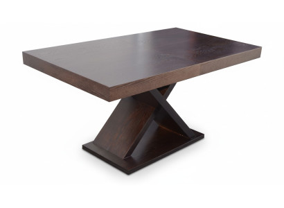 Ontwerp Eettafel Ontwerptafel Hout Eetkamer Woonkamertafel Tafels 160/210cm Nieuw