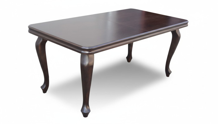 Houten tafel Eettafel Tafel Hout Tafels Eetkamer Meubels Massief hout 90x170/250cm Nieuw