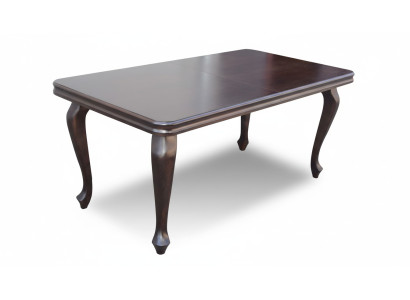 Houten tafel Eettafel Tafel Hout Tafels Eetkamer Meubels Massief hout 90x170/250cm Nieuw