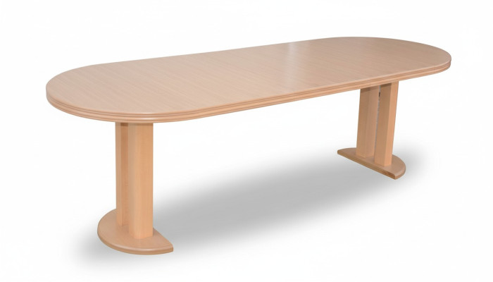 Eettafel Tafel Groep Eetkamer Woonkamer Set Hout Ontwerp Stoelen S35 Nieuw