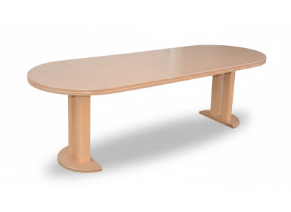 Eettafel Tafel Groep Eetkamer Woonkamer Set Hout Ontwerp Stoelen S35 Nieuw