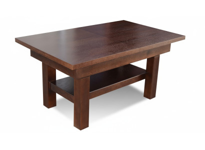 Eettafel Tafel Eetkamer Woonkamer Hout Ontwerp Stoelen S37 80x130/170cm Meubels