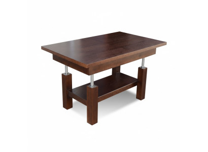 Eettafel ontwerp woonkamertafel houten tafels moderne meubels 80x130/170