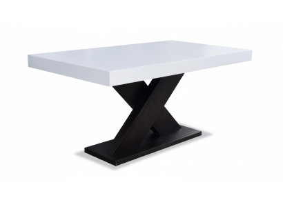 Eettafel Tafel Eetkamer Woonkamer Set Hout Ontwerp Meubels 90x160/210cm Nieuw