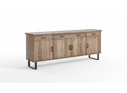Ladenkast Ladenkasten Klassieke kasten Kasten Houten dressoir Plank Kast Nieuw