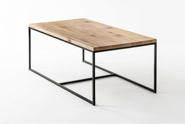 Loft meubelontwerper Klassieke salontafel Bijzettafel Bank Woonkamer