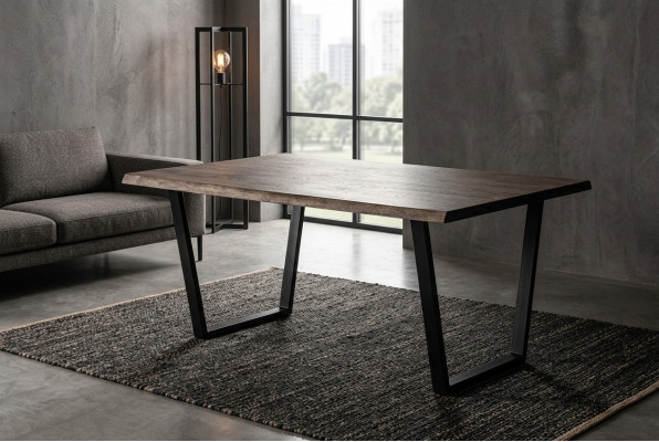 Bank Tafel Hout Bank Rechthoekig Ontwerp Tafels Italiaanse Bijzettafel 110x70cm