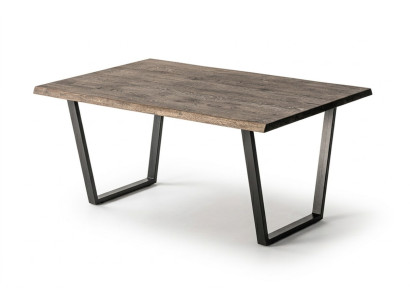 Bank Tafel Hout Bank Rechthoekig Ontwerp Tafels Italiaanse Bijzettafel 110x70cm