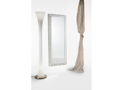 Stuur klassieke designspiegel woonkamer commode houten frame barok rococo.