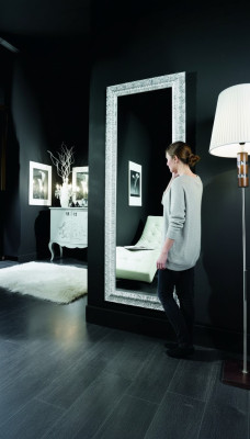 Spiegel grote muur spiegel xxl koninklijke barok rococo design meubels wandspiegel