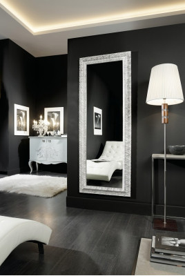 Spiegel grote muur spiegel xxl koninklijke barok rococo design meubels wandspiegel