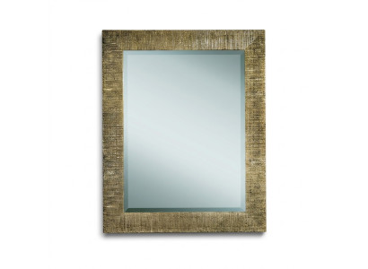 Klassieke grote spiegel wandspiegel met echt houten lijst hangspiegel barok nieuw