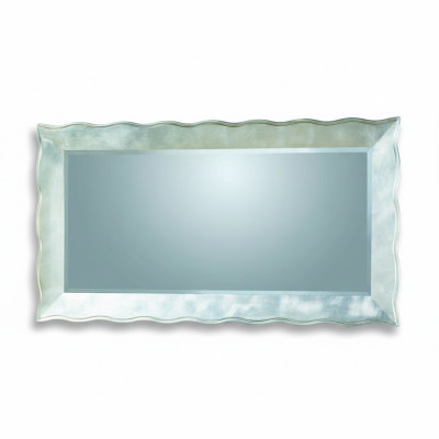 Klassieke Grote Spiegel Wandspiegel Hangspiegel Houten Frame Kapstok Barok