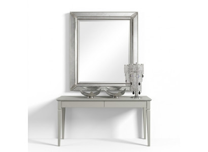 Klassieke wandspiegel met houten frame in antieke stijl barok Italiaanse meubels nieuw