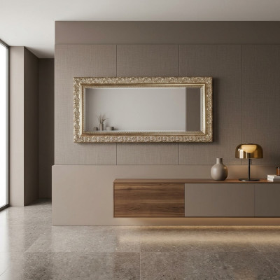 Interieur Slaapkamer Wandspiegel Decoratie Meubels Wonen Interieur Slaapkamer Spiegel Barok
