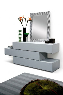 Grote klassieke spiegel wandspiegel met echt houten frame hangspiegel spiegelei.