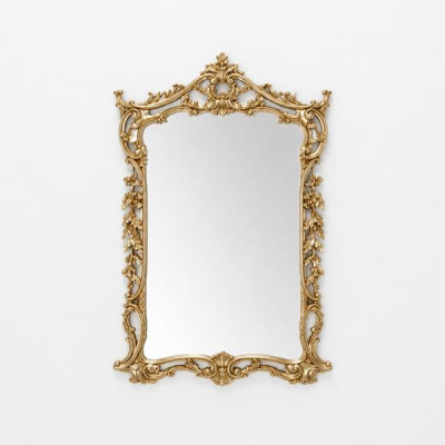 Muur decoratie meubels wonen luxe interieur muur spiegel garderobe nieuw
