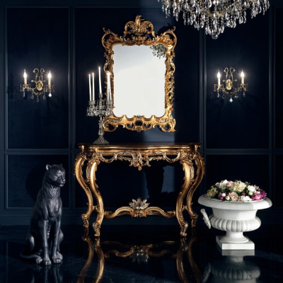 Kaptafel Stoel Sidetable Console Tafel Laden Make-uptafels