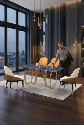 Eettafel Tafel Groep Eetkamertafels Woonkamer Houten Set Ontwerp