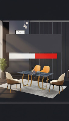 Eettafel Tafel Groep Eetkamertafels Woonkamer Houten Set Ontwerp