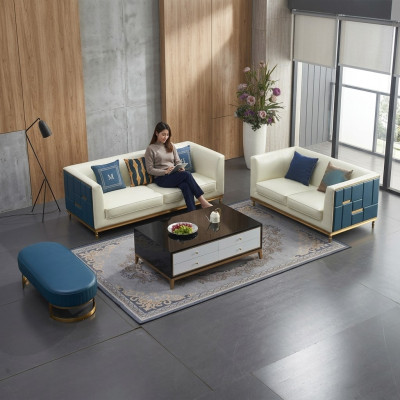 Bankstel 3+2 Zits Moderne set Zitgroep Bank Luxe bankstellen