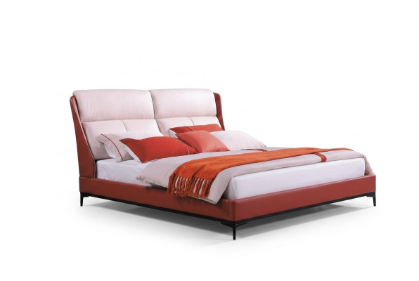 Bedden Luxe hotel Tweepersoonsbed Klassiek bedframe Hotelfaciliteit