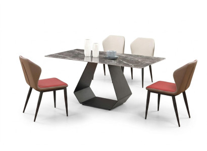 Moderne eettafel Marmeren tafels 180x90 Eettafel Luxe meubels Ontwerp Nieuw.