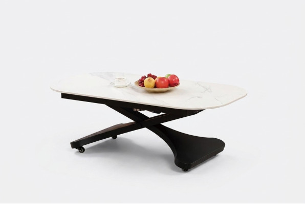 Salontafel ontwerp tafels zuilen tafels luxe woonkamer meubelen 140x80