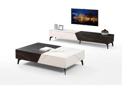 Klassieke tv-onderkast RTV tv-tafel dressoir kast tv-kast ladenkasten