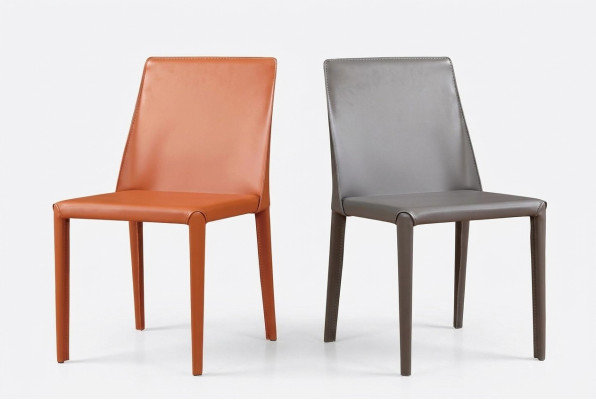 Ontwerpstoel Luxe fauteuil Gestoffeerde stoelen 1x Fauteuil Woonkamer Eetkamer Meubels Nieuw
