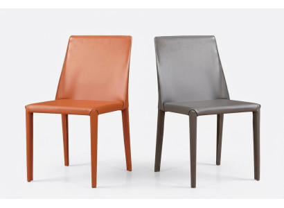 Ontwerpstoel Luxe fauteuil Gestoffeerde stoelen 1x Fauteuil Woonkamer Eetkamer Meubels Nieuw