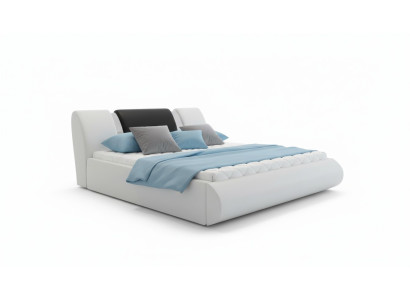 Luxe boxspringbed zwart wit Bedden Slaapkamermeubels Design Dubbel Hotel