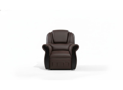 Fauteuil Club Bekleding Sofa 1-zitter Kantoorinrichting Nieuwe Lounge Ontwerp Leunstoel