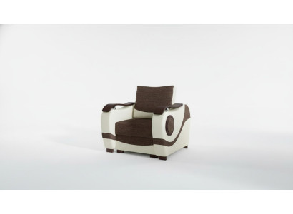 Club Lounge Stoel Designer Fauteuil Bank 1-Zits Tv-bekleding Eenzitter