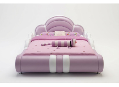 Kinderkamerbed Meisjesbedden Slaapkamerontwerp Tweepersoonsbed Nieuw