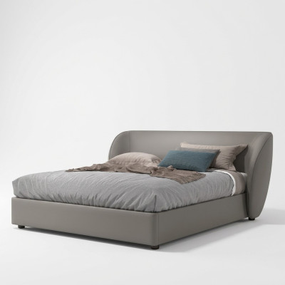 Bedframe Ontwerp Gestoffeerd Bed Bedden Hotel Hotelbed 180x200cm