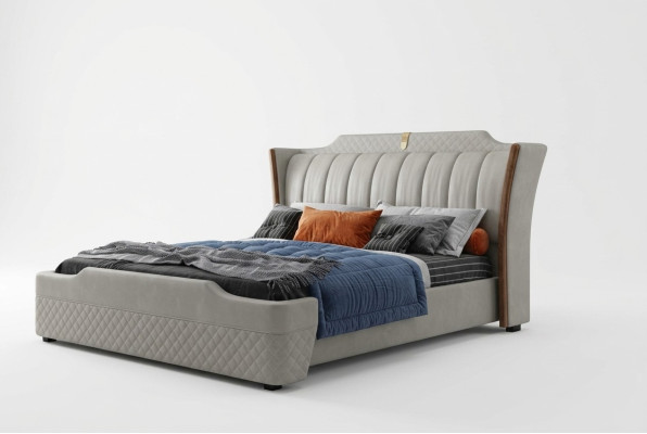 Italiaans designmeubilair moderne bedframes slaapkamer