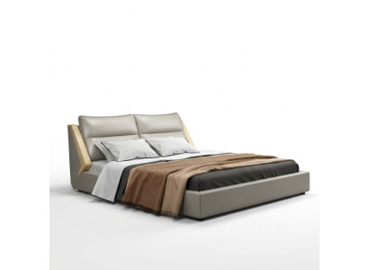 Slaapkamer luxe bed ontwerp houten bed bedden 180x200cm bedden hotel