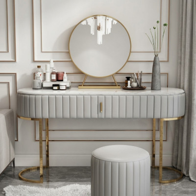 Console tafel kaptafel decor make-uptafels console slaapkamer