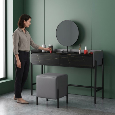 Tafel Moderne console dressoir kaptafel Slaapkamer consoles