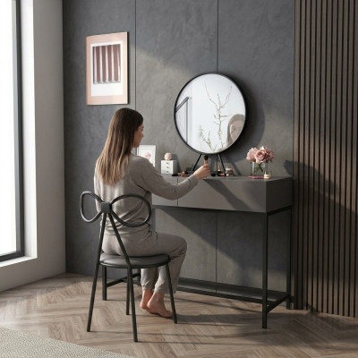 Telefoontafel Console Tafels Echt Hout Ladenkast Dressoir