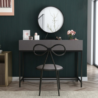Telefoontafel Console Tafels Echt Hout Ladenkast Dressoir