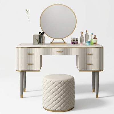 Console make-up tafel tafel console slaapkamer secretaire ladekast