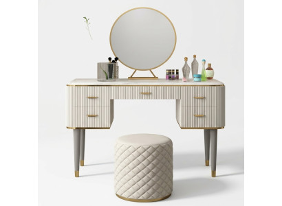 Console make-up tafel tafel console slaapkamer secretaire ladekast