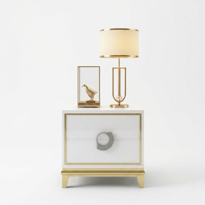 Ontwerp Nachtkastje Tafel Dressoir Tafels Decoratief Modern Consoles Kast